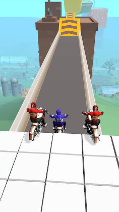Motor Race - Screenshot 2