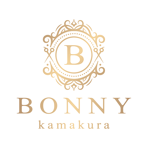 美容室・ヘアサロン BONNY kamakura 公式アプリ logo