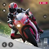 Motorbike Games 3D Bike Racing icon
