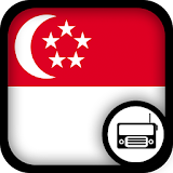 Singaporean Radio Pro icon