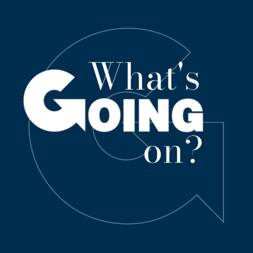 What’s Going On logo