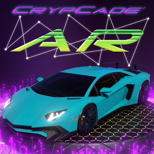 CrypCade AR  Icon