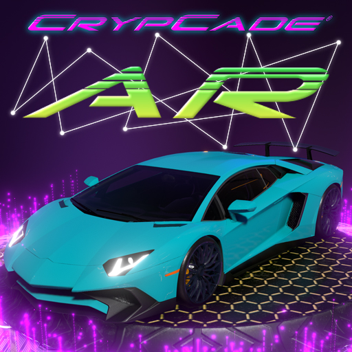 CrypCade AR logo