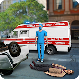 Ambulance 911: Doctor Driver icon