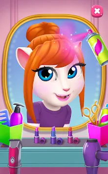 My Talking Angela 2 APK MOD Dinheiro Infinito v 2.7.0.25336