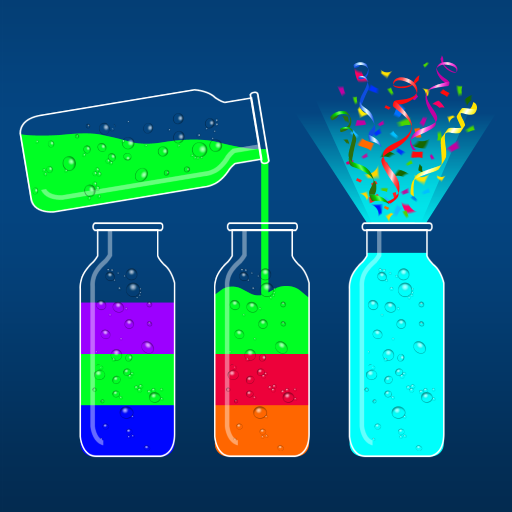 Soda Sort Puzzle Smart Switch