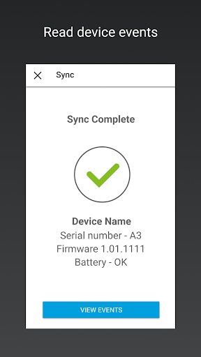 DOM Service Screen 3