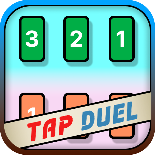 Tap Duel: Poker Deck logo