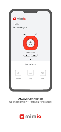 Mimiq GO Screen 2