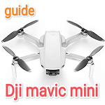 Cover Image of Download Dji mavic mini Guide  APK