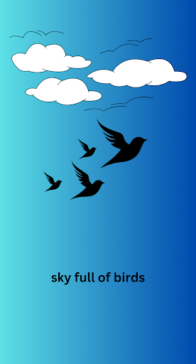 sky background Screen 3