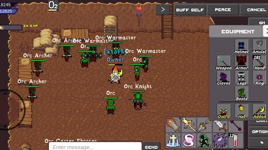 Delta Mmorpg 3