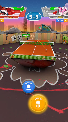 Ping Pong Squad : Table Tennis 2
