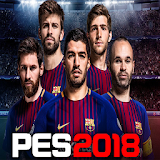 PES 2018 icon