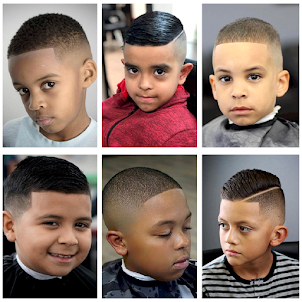 Latest Kids Haircut - Boys