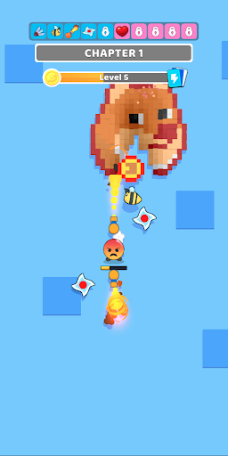 Pixel Survivor Screen 2