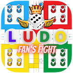 Cover Image of ダウンロード NewLudo-Fanfight Ludo Game 2.0.0 APK