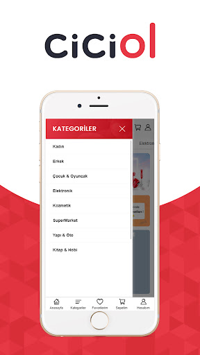 Ciciol Screenshot 2 - AppWisp.com