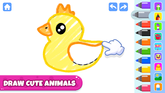 Game screenshot Drawing Games: Paint And Color hack