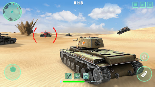 Battle of Tank Games Offline - Download & Play for Free Here