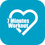 Cover Image of Download 7 Minutes Workout  APK