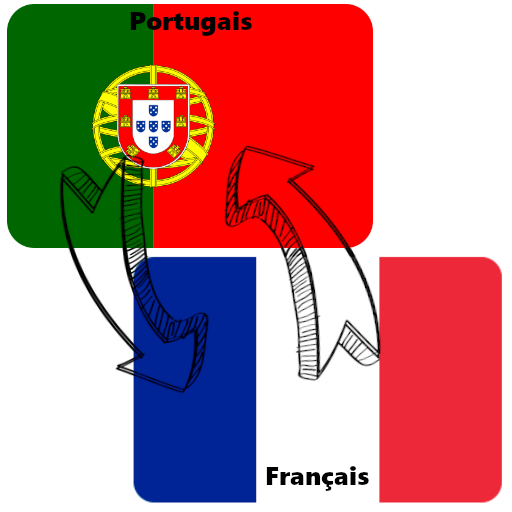 Traducteur Français Portugais 1.6-fran%C3%A7ais-portugais Icon