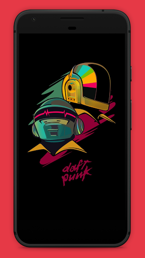 Daft Punk Wallpapers HD Screen 2
