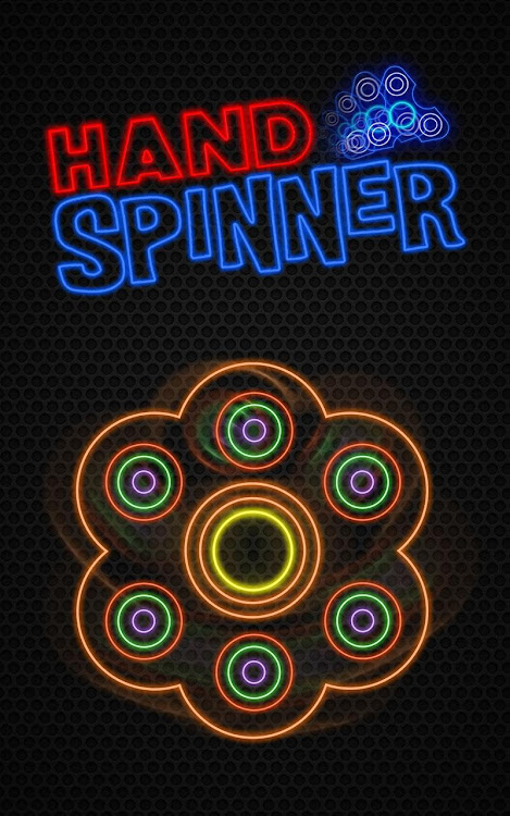 Hand Spinner:Simulator Fidget - 1.0 - (Android)