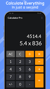 Calculator Lock App - Vault