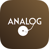 Cafe Analog icon