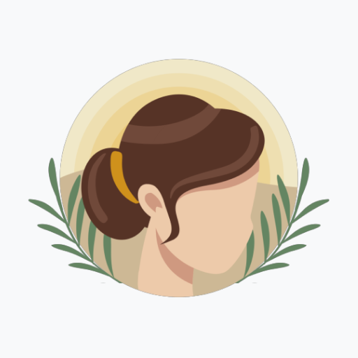 Si Cantik Bangsa logo