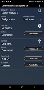 BT/USB/TCP Bridge Pro v4.3 MOD APK (Paid Unlocked) 1