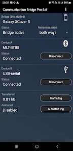 Communication Bridge Pro v6.6 [Paid]
