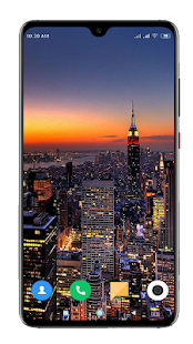 New York City Wallpaper HD
