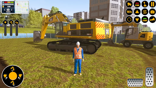 JCB Backhoe Games Mod Unlock Full Version