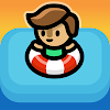 Sliding Seas: Relaxing Match 3 icon
