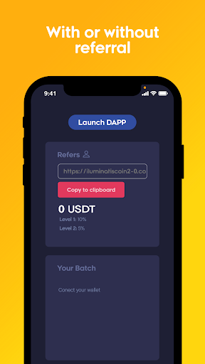 Iluminatis Coin 2.0 Screen 3