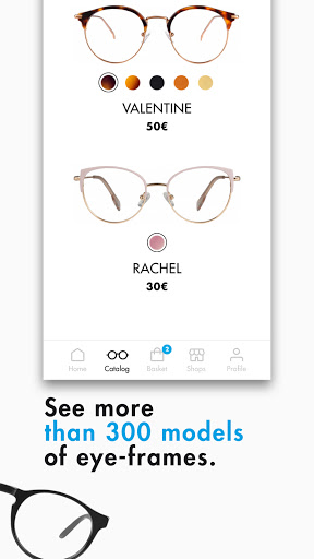 Lunettes Pour Tous Screen 2