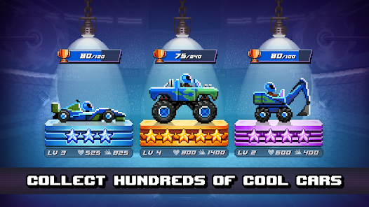 Drive Ahead Mod APK V 4.10.1{🤩Unlimited Money/ Diamonds} Gallery 2
