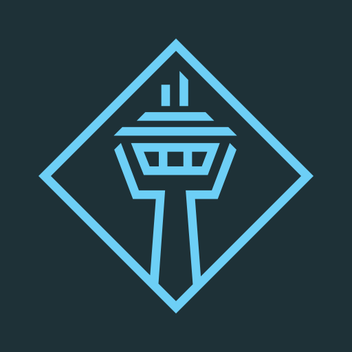 Luminate Control Tower Mobile Logo