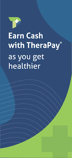 Android application TheraPay screenshort