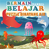 BSB Puzzle Binatang icon