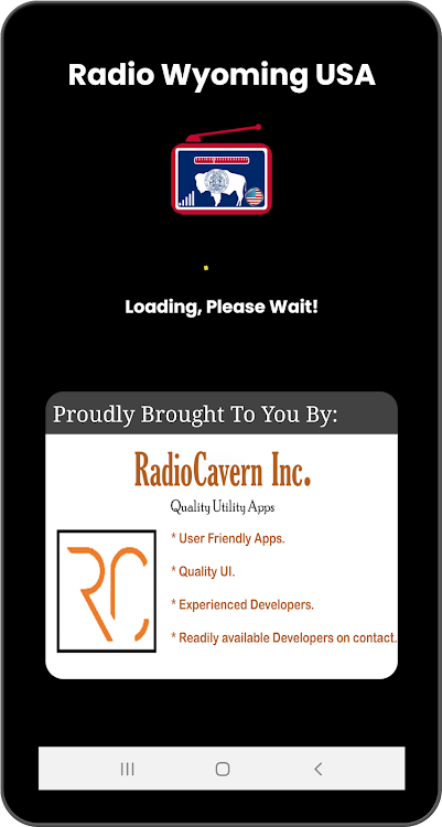 Radio Wyoming USA - 5.0.1 - (Android)
