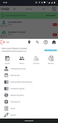 VMO Screen 3