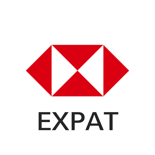 HSBC Expat Logo