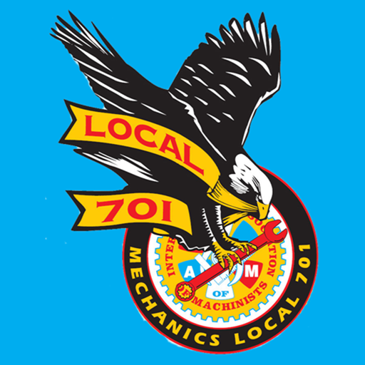 Local 701 Benefits logo