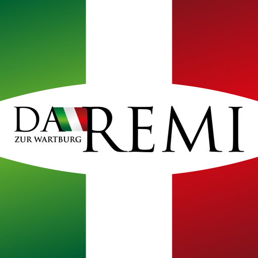 Da Remi - Zur Wartburg Riesa logo