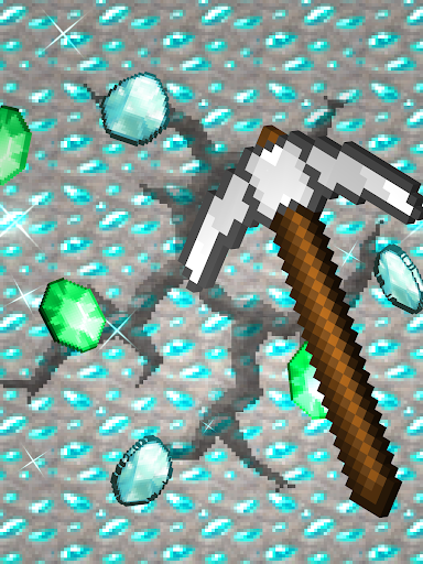 PickCrafter - Idle Craft Game - Simulation - games