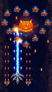 Galaxiga Arcade Shooting Game Screenshot