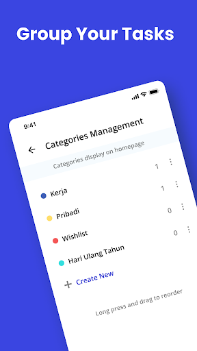 Tudu - ToDo and Task Management
